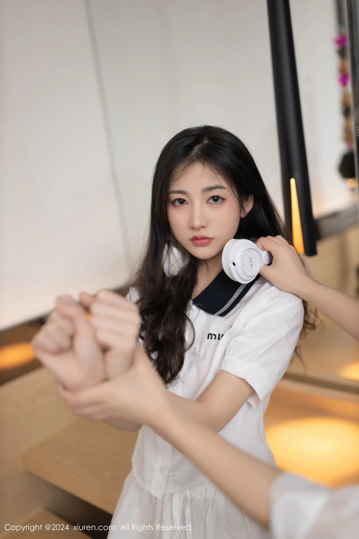 [XiuRen秀人网]第8793期鱼尾写真-秀人资源网